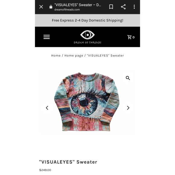 Dream Of Threads - Picture 6 of 7